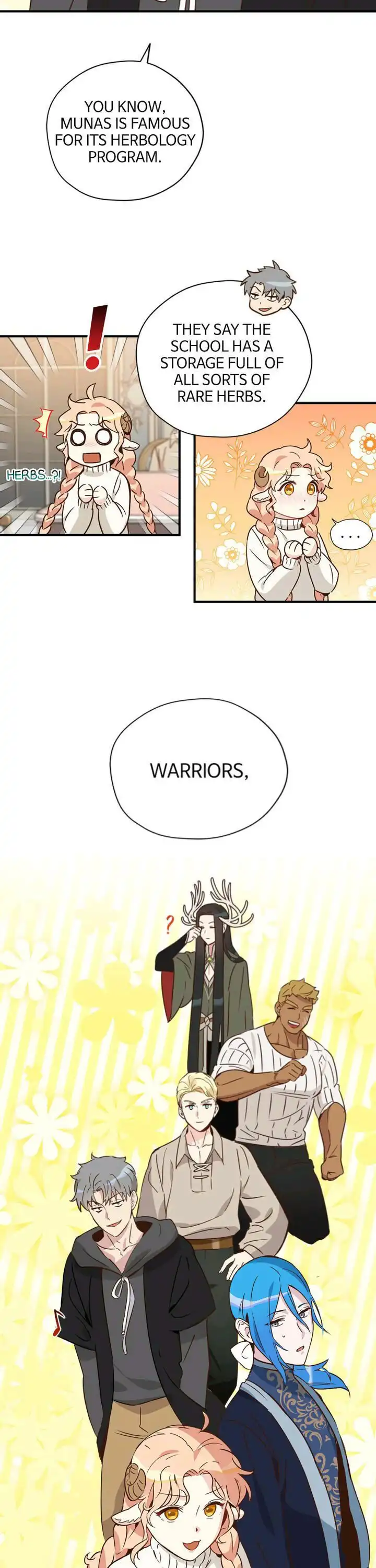 Wake Up, Warrior Chapter 28 19